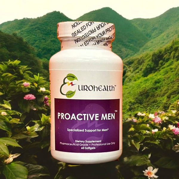Proactive Men