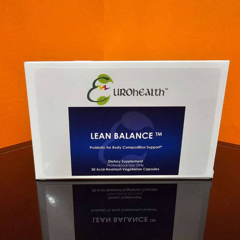 Lean Balance
