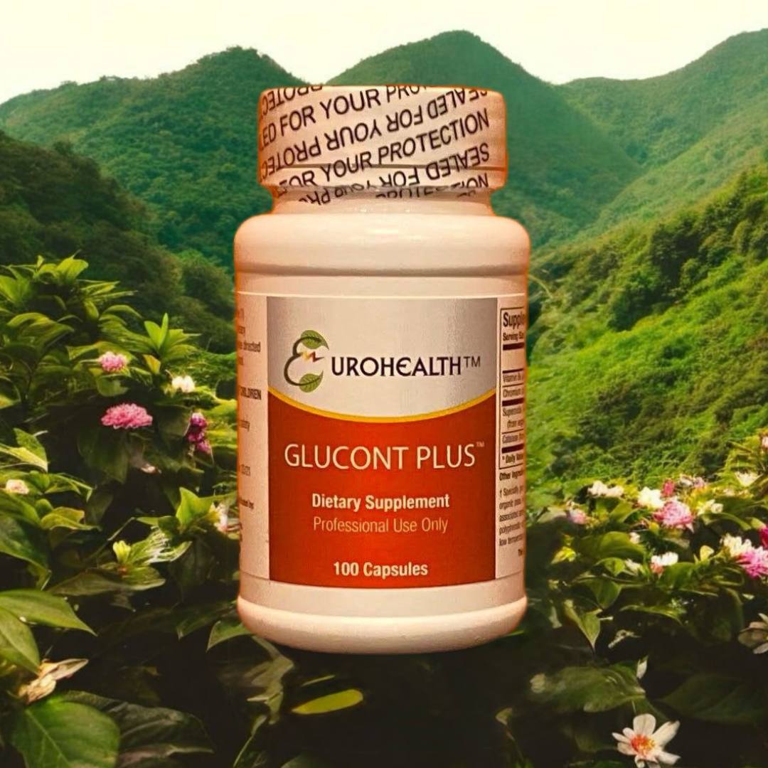 GLUCONT PLUS