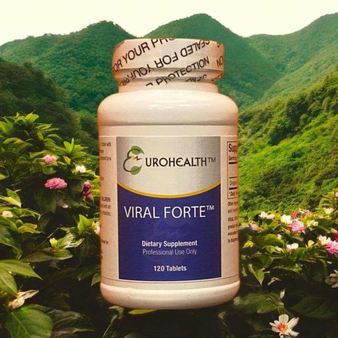 Viral Forte (120 Tablets)