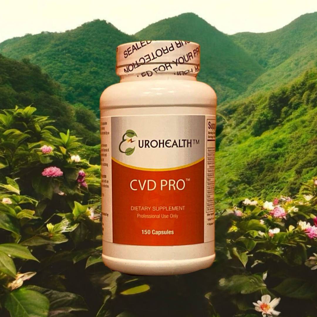 CVD Pro (150 Capsules) - Promo Price!