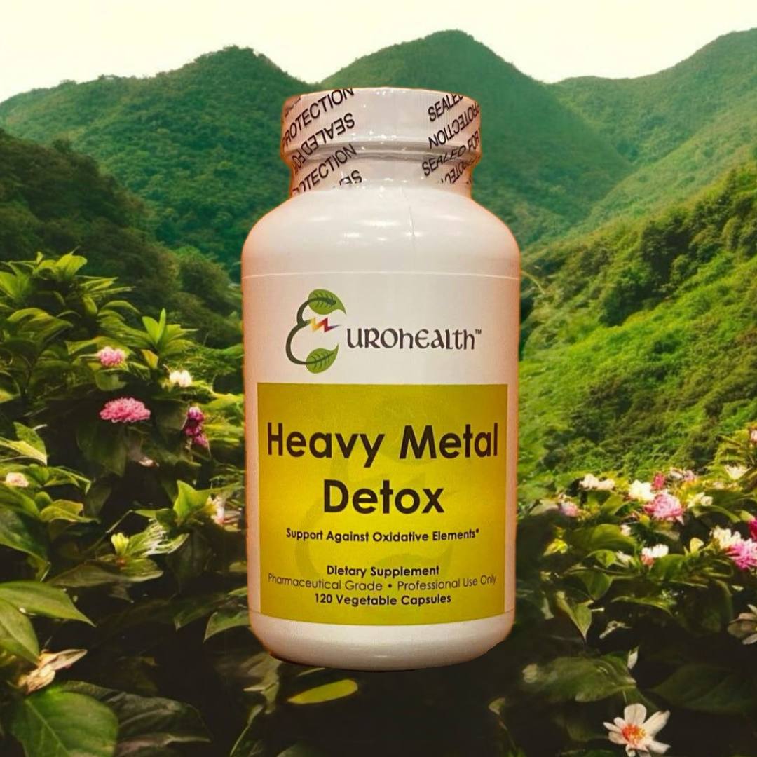 Heavy Metal Detox