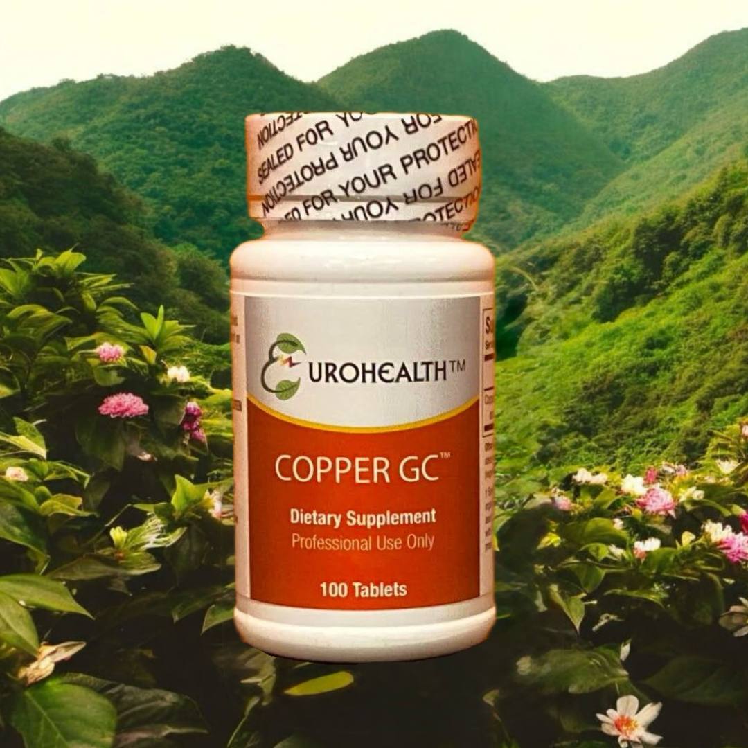 COPPER GC