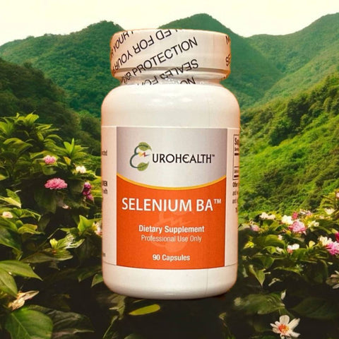 Selenium BA
