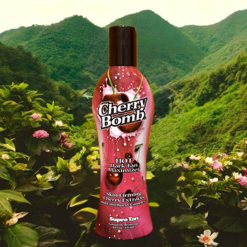 Tanning Activator Cherry Bomb !!!HOT - tingling sensation!!!