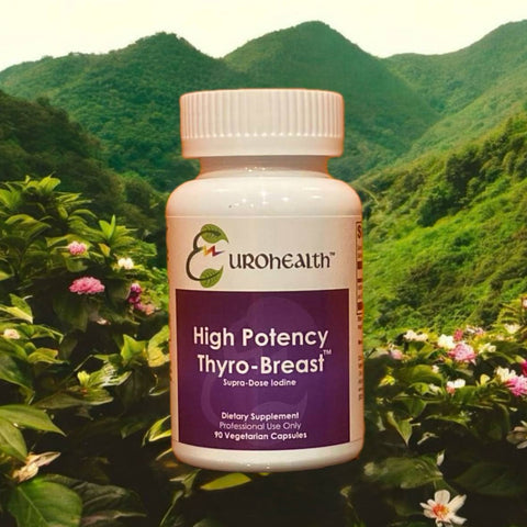 High Potency Thyro-Breast (Temporarily Out of Stock)
