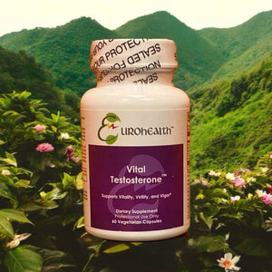 Vital Testosterone (Temporarily Out of Stock)