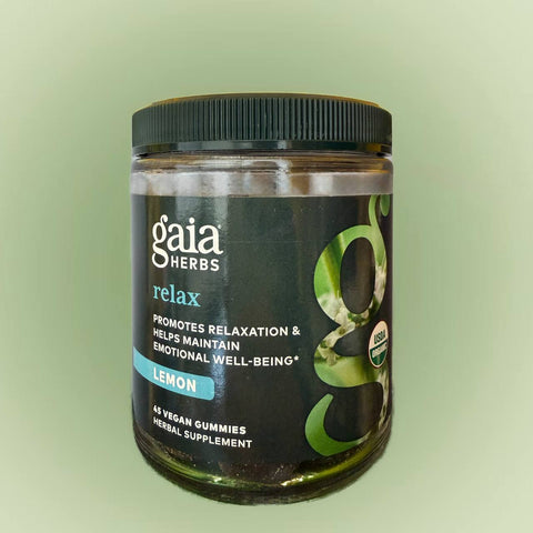 Promotes relaxation & helps maintain emotional well-being