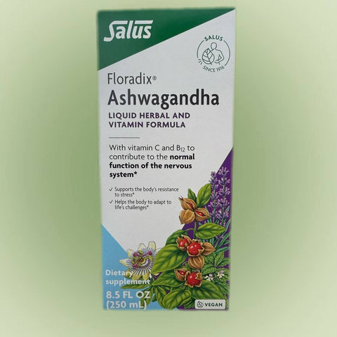 Ashwagandha
