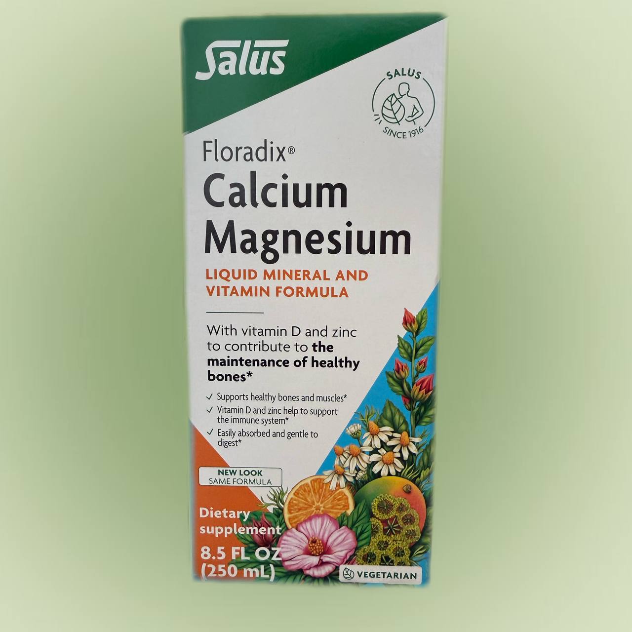 Calcium Magnesium (250ml)