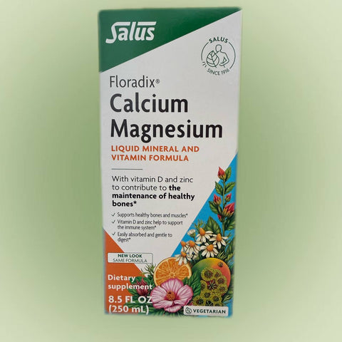 Calcium Magnesium (250ml)