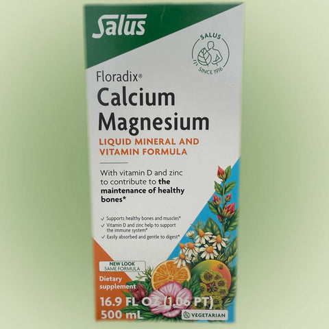 Calcium Magnesium (500ml)