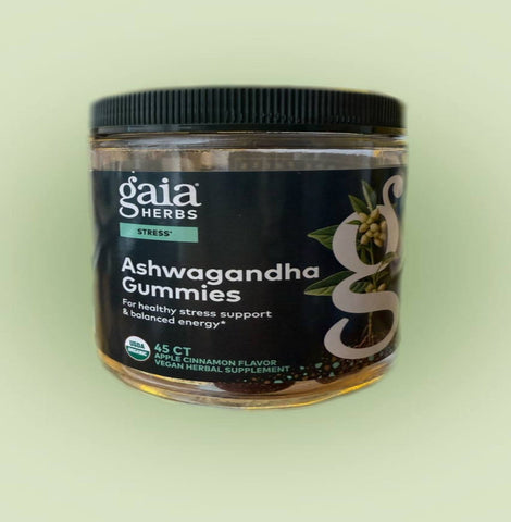 Ashwagandha Gummies