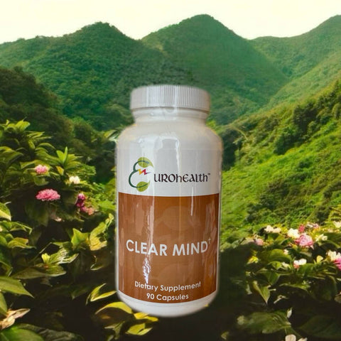 CLEAR MIND+