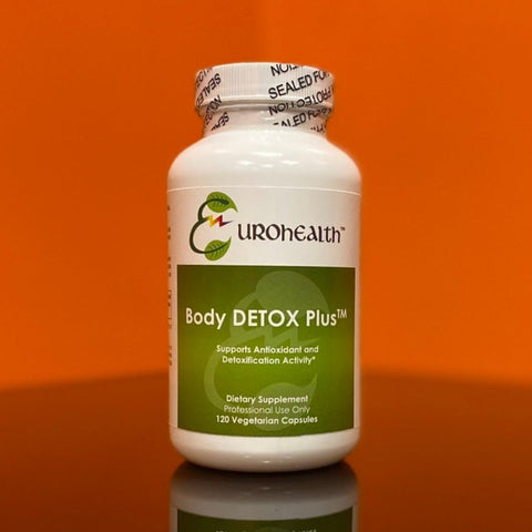 Body Detox Plus