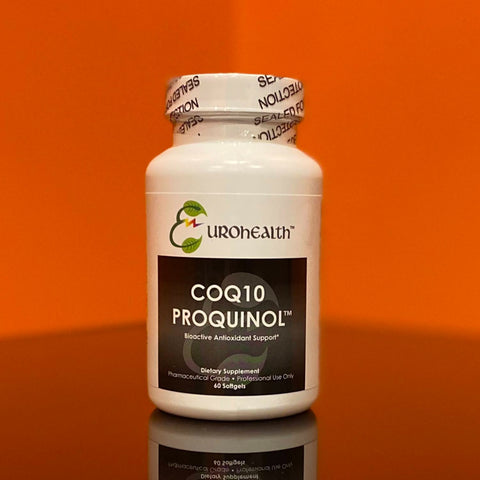 CoQ10 Proquinol