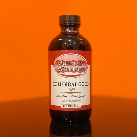 Colloidal Gold 8.6oz