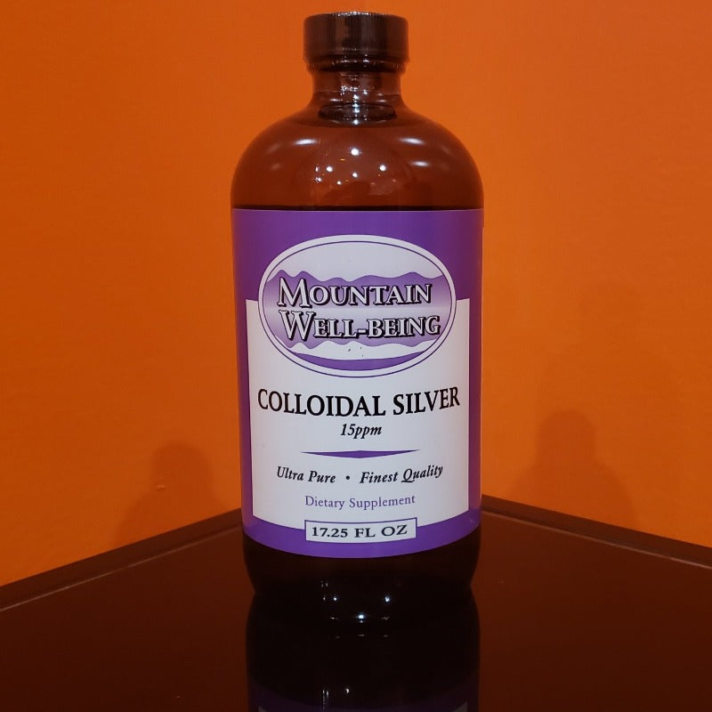 Colloidal Silver 17.25oz