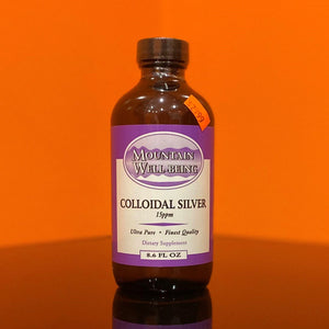 Colloidal Silver 8.6oz