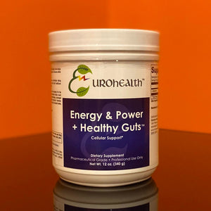Energy & Power + Healthy Guts