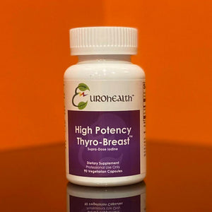 High Potency Thyro-Breast (Temporarily Out of Stock)