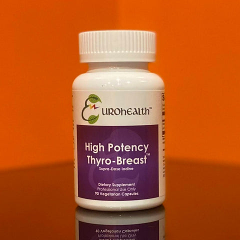 High Potency Thyro-Breast (Temporarily Out of Stock)