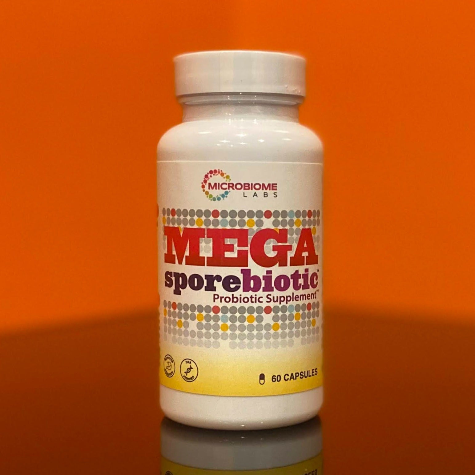 Mega Sporebiotic